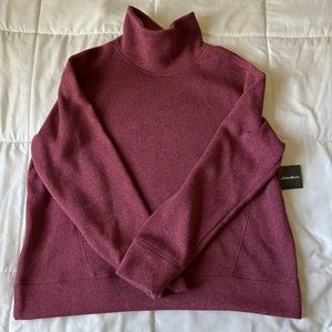 Womens Eddie Bauer Sweater